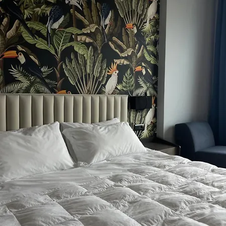 Hotel Flamingo Radhimë