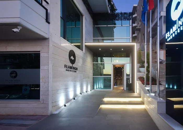 Flamingo Radhimë